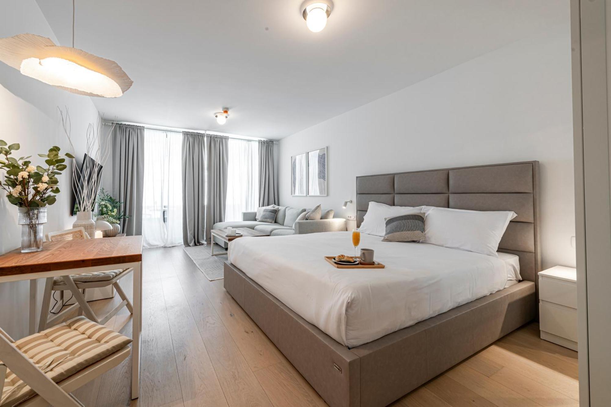 Nunas Luxury Port Residences ドゥブロブニク エクステリア 写真