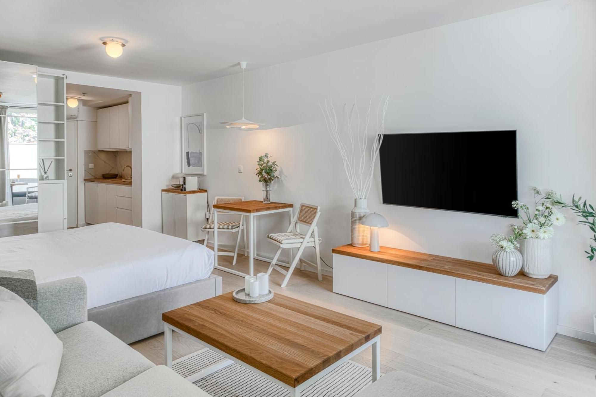 Nunas Luxury Port Residences ドゥブロブニク エクステリア 写真