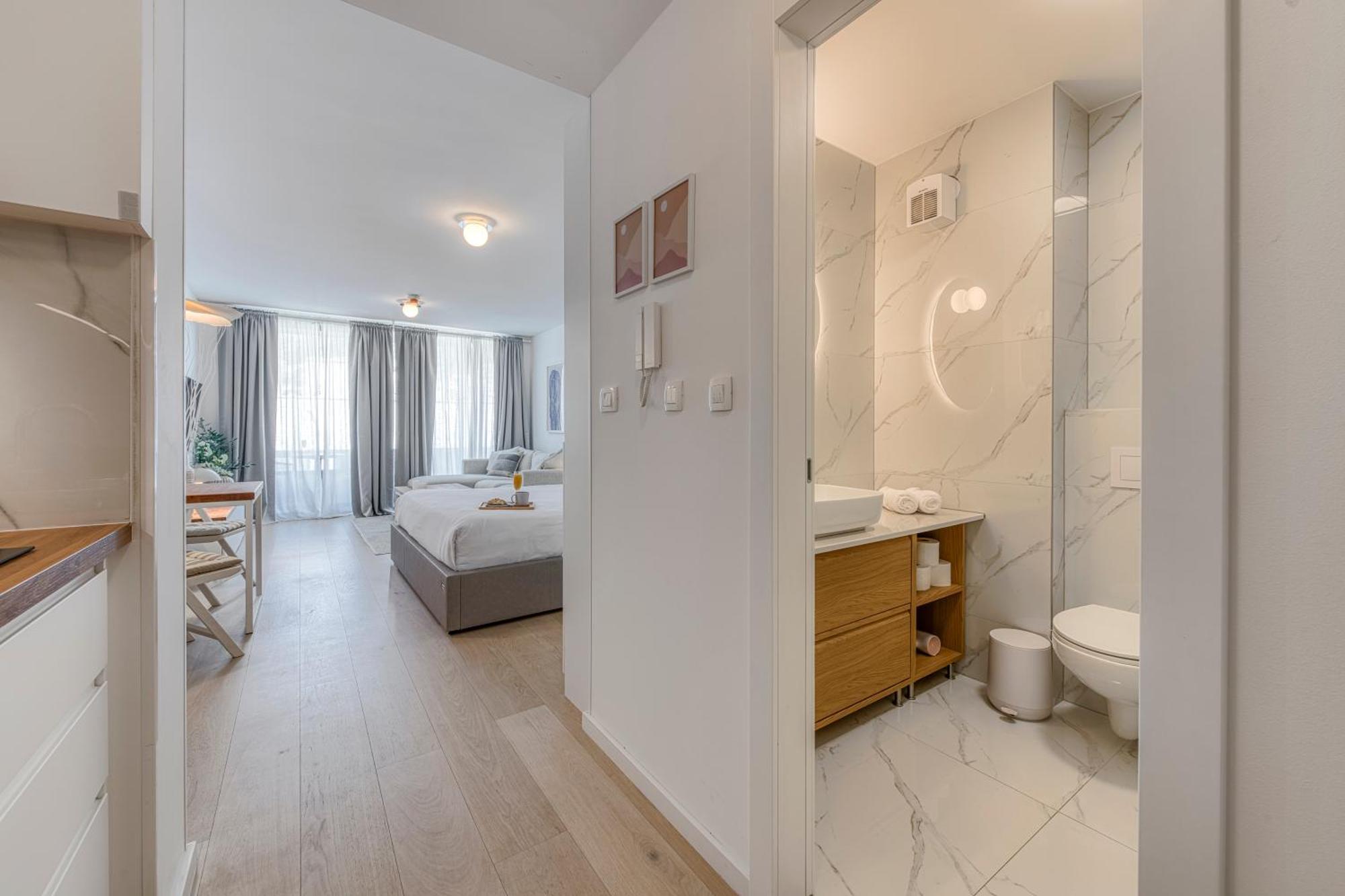 Nunas Luxury Port Residences ドゥブロブニク エクステリア 写真