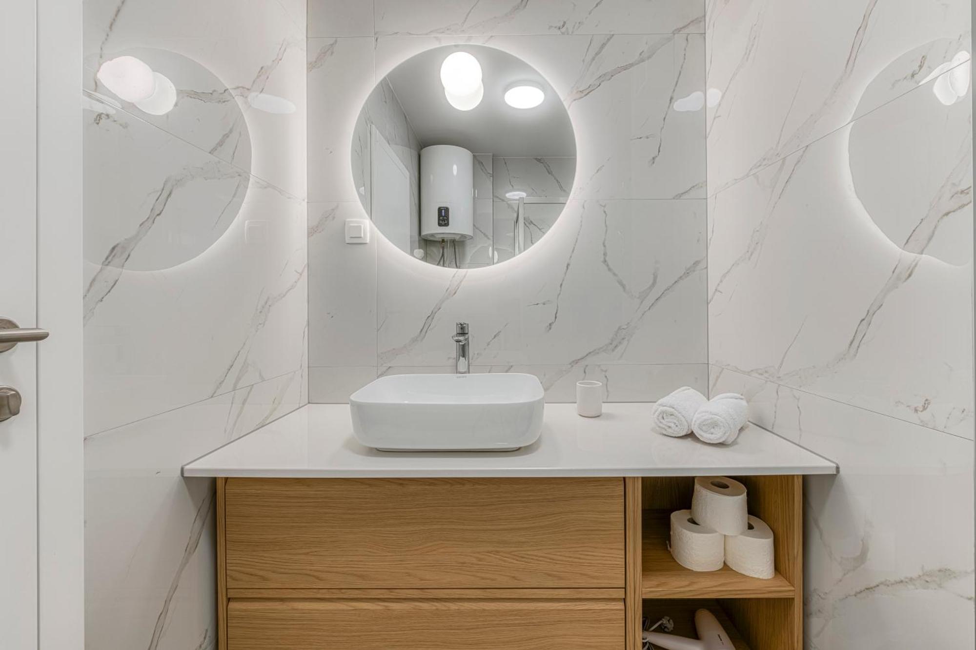 Nunas Luxury Port Residences ドゥブロブニク エクステリア 写真