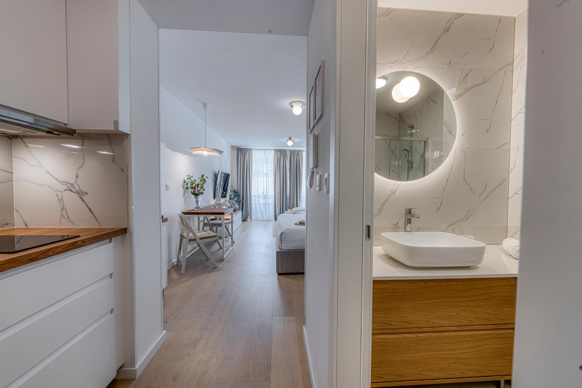 Nunas Luxury Port Residences ドゥブロブニク エクステリア 写真